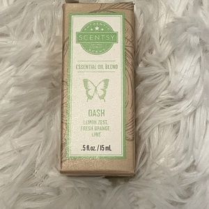 Scentsy Dash oil